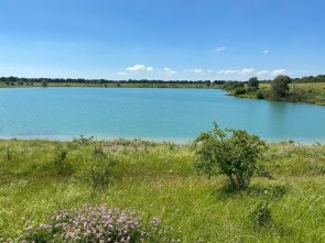 Impressionen vom Bergwerksee