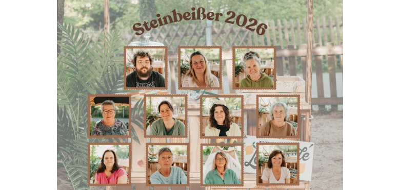 Das Team der Kita Steinbeißer Das Team der Kita Steinbeißer