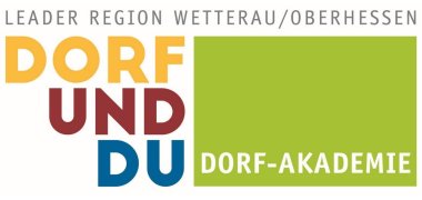 Logo Dorf und Du - Dorfakademie