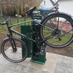 Servicestation Bike+Ride 