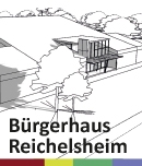 Skizze vom zukünftigen Bürgerhaus