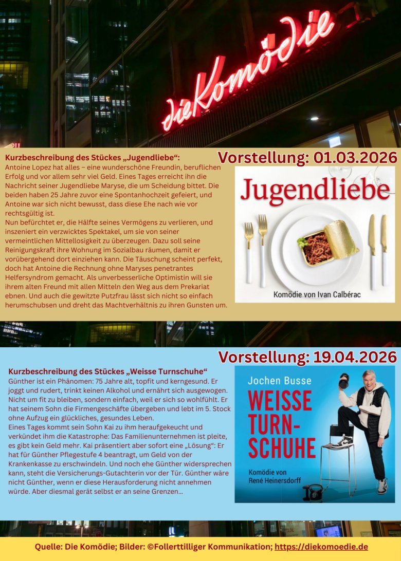 Theaterfahrt 2025 - 2