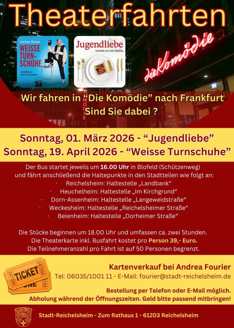 Theaterfahrt 2025 - 1 Theaterfahrt 2025 - 1