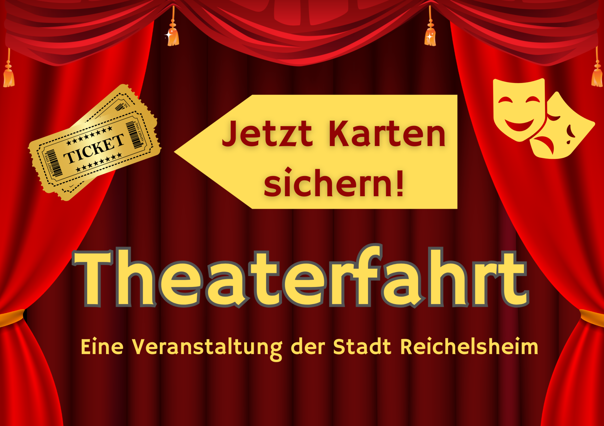 Theaterfahrt Information