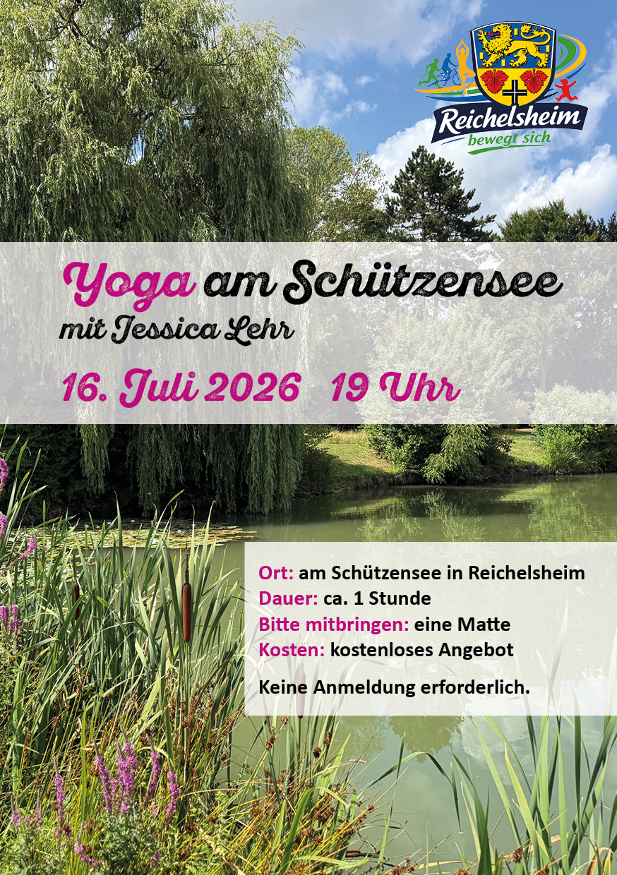 Yoga am Schützensee