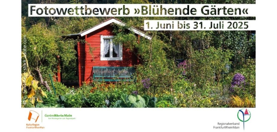 Blühende Gärten