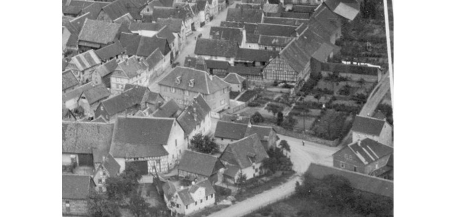 Rubrik damals Damals