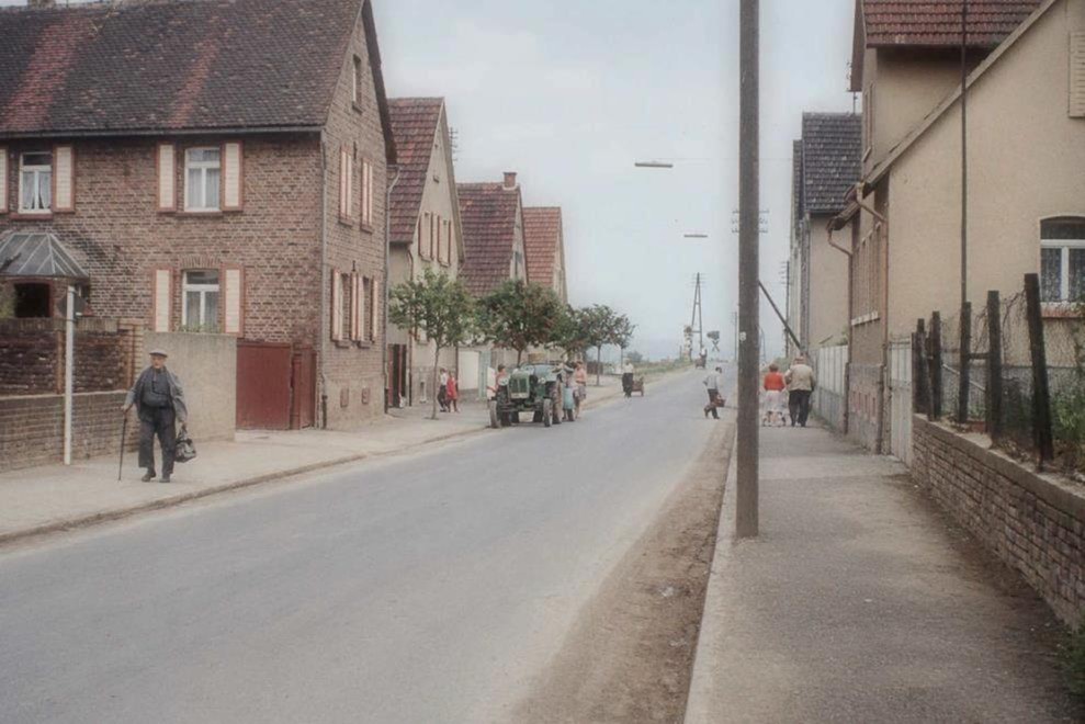 Damals