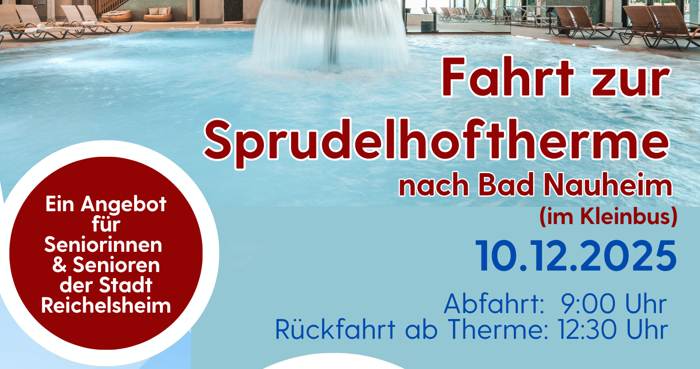 Dies ist ein Flyer/Plakat. Der Inhalt wird im folgenden Text wiedergegeben. 