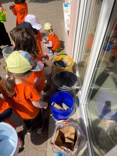 Sauberhafter Kindertag in Reichelsheim