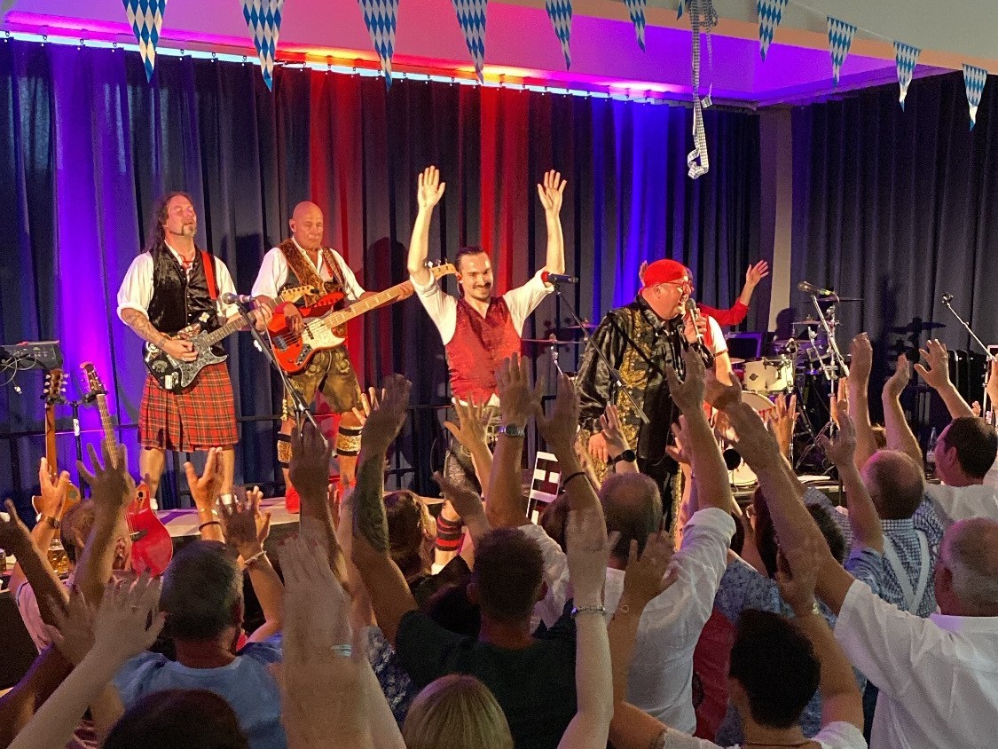 Münchner Zwietracht im Beienheimer Bürgertreff