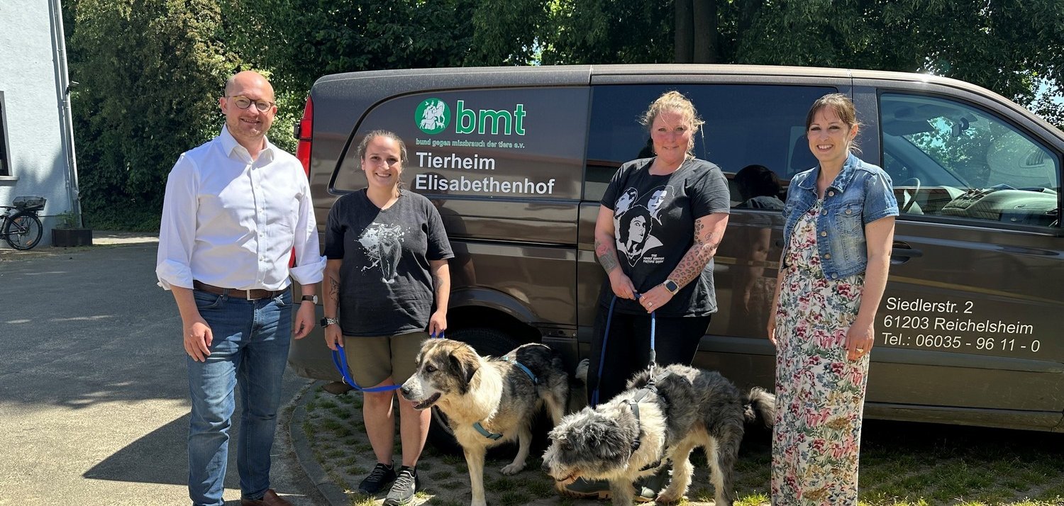 Rouven Kötter, Lea Matern, Nina Pfannkoch, Lena Herget