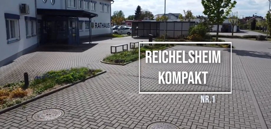 Titelseite Reichelsheim kompakt